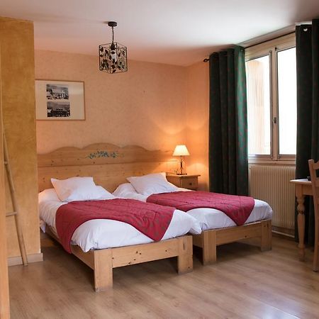 Les Agneaux Hotel Villar-d'Arene Ngoại thất bức ảnh