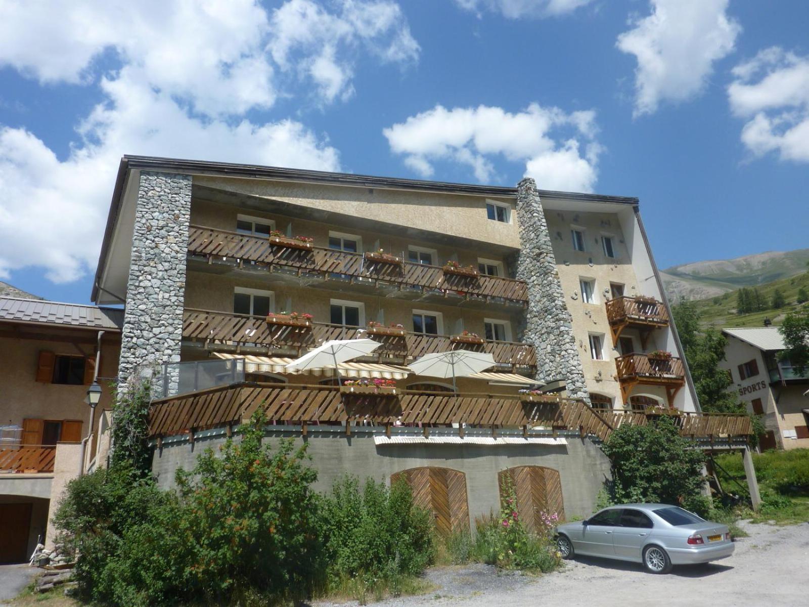 Les Agneaux Hotel Villar-d'Arene Ngoại thất bức ảnh