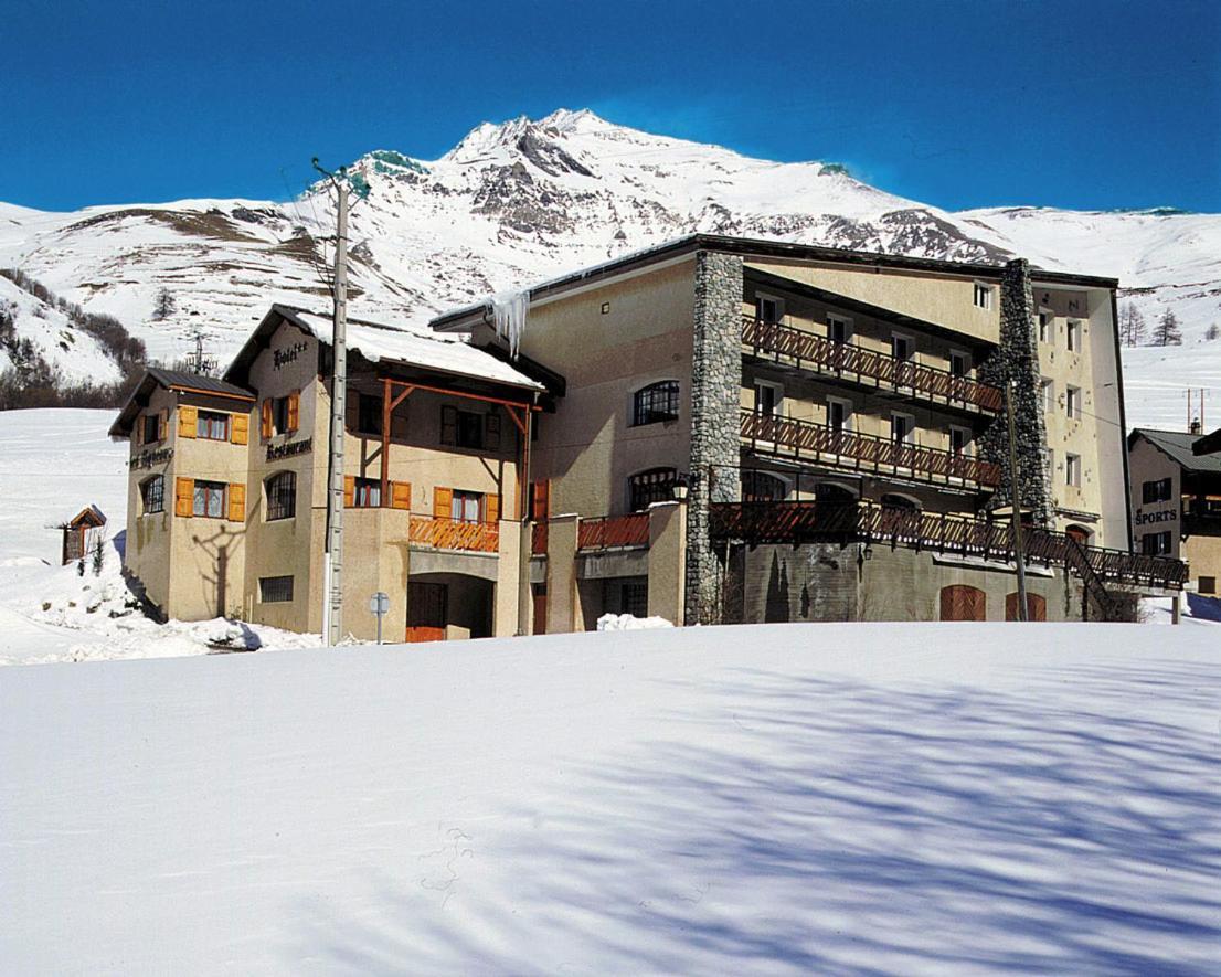 Les Agneaux Hotel Villar-d'Arene Ngoại thất bức ảnh