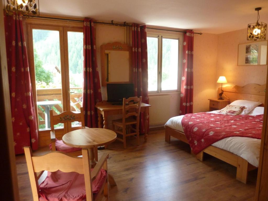 Les Agneaux Hotel Villar-d'Arene Phòng bức ảnh