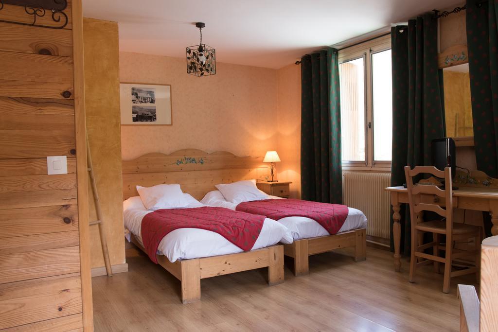 Les Agneaux Hotel Villar-d'Arene Ngoại thất bức ảnh