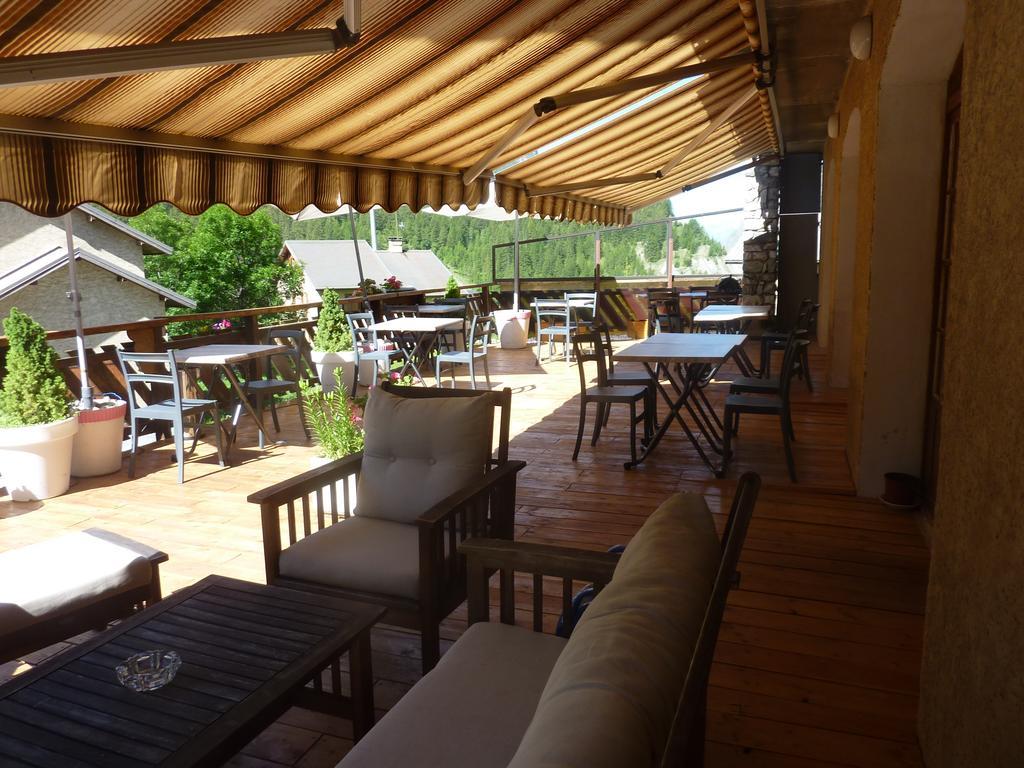 Les Agneaux Hotel Villar-d'Arene Ngoại thất bức ảnh
