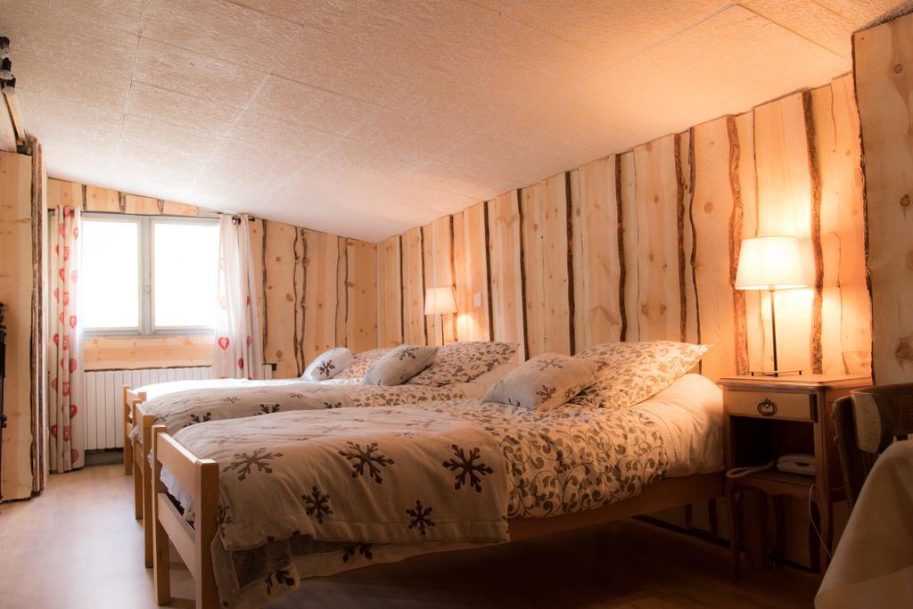Les Agneaux Hotel Villar-d'Arene Ngoại thất bức ảnh