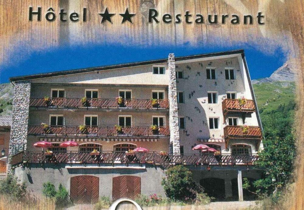 Les Agneaux Hotel Villar-d'Arene Ngoại thất bức ảnh
