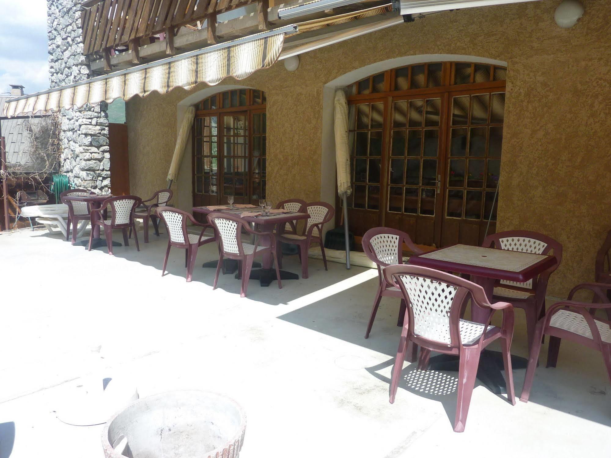 Les Agneaux Hotel Villar-d'Arene Ngoại thất bức ảnh